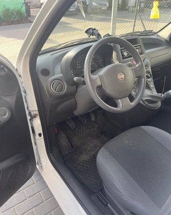 Fiat Panda cena 12499 przebieg: 129000, rok produkcji 2009 z Zabłudów małe 667